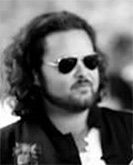 Portrait of Gary Peterson